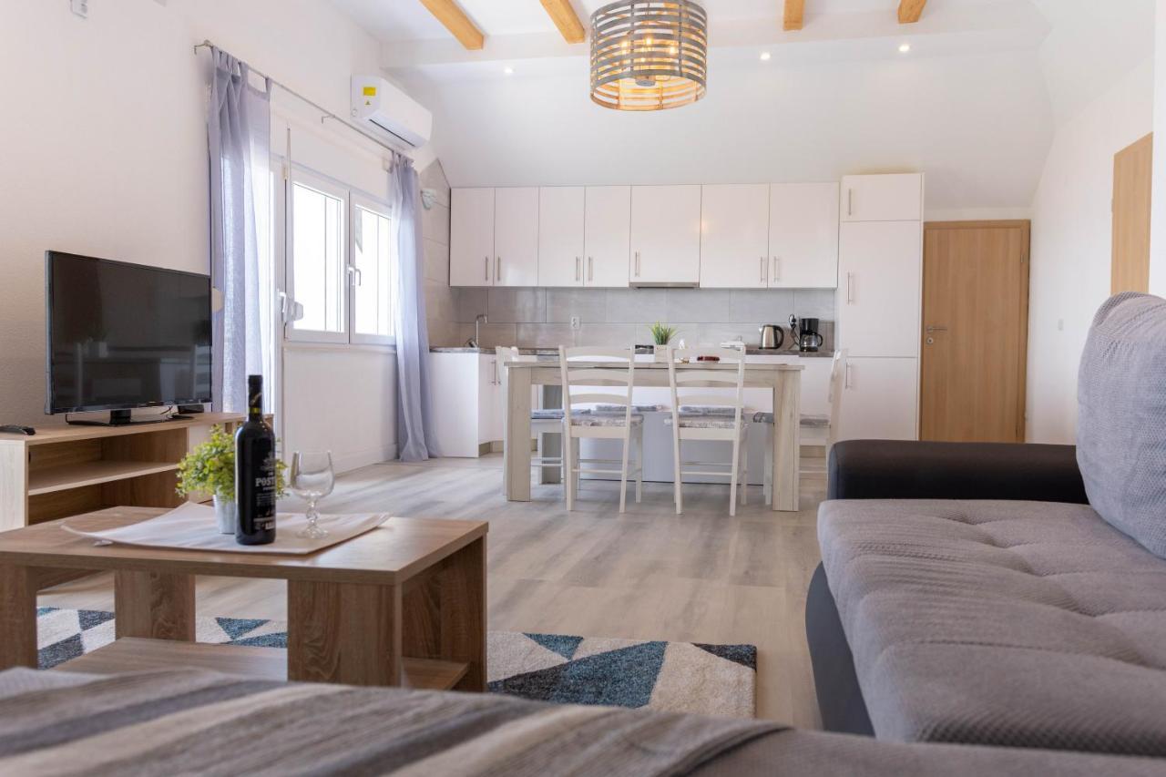 Apartmani Sandra Kaštela 외부 사진