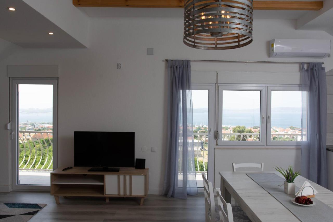 Apartmani Sandra Kaštela 외부 사진