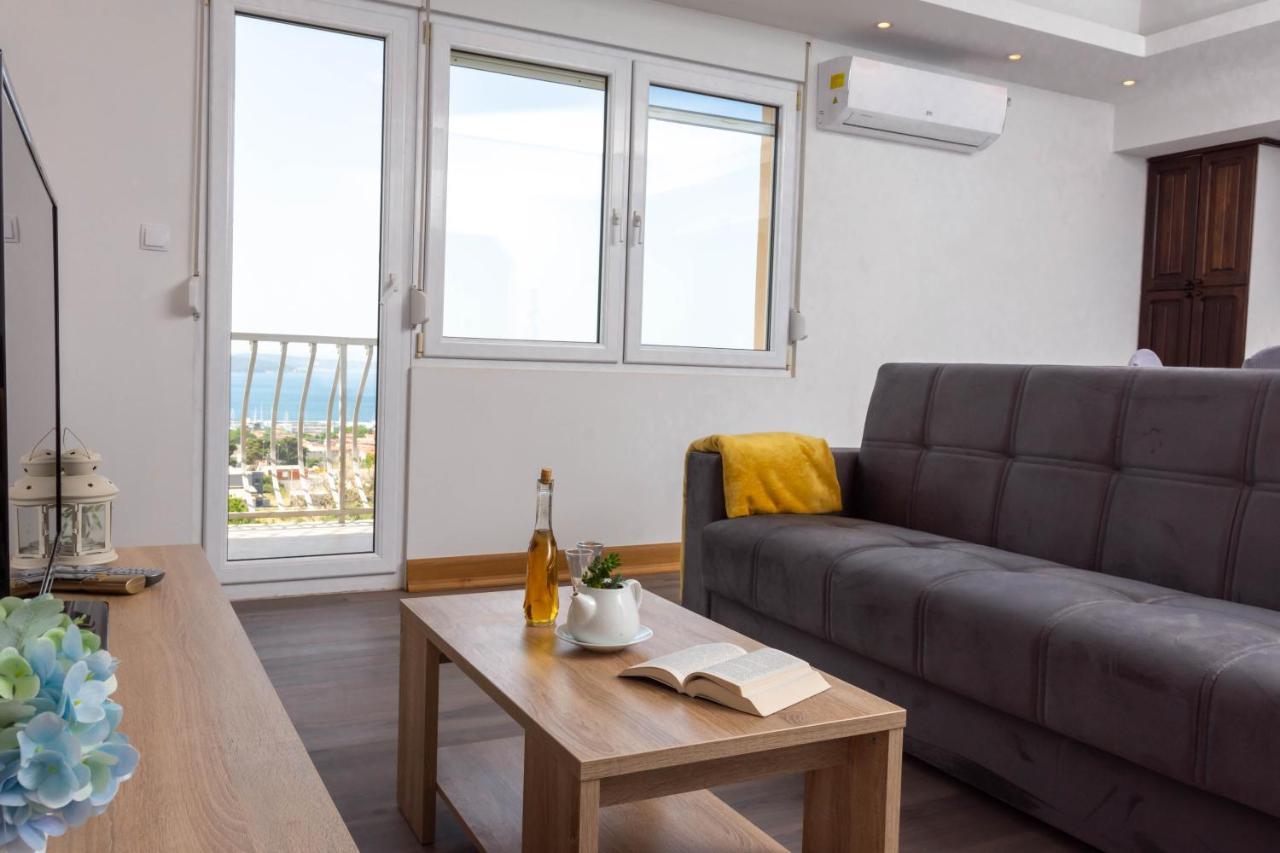 Apartmani Sandra Kaštela 외부 사진