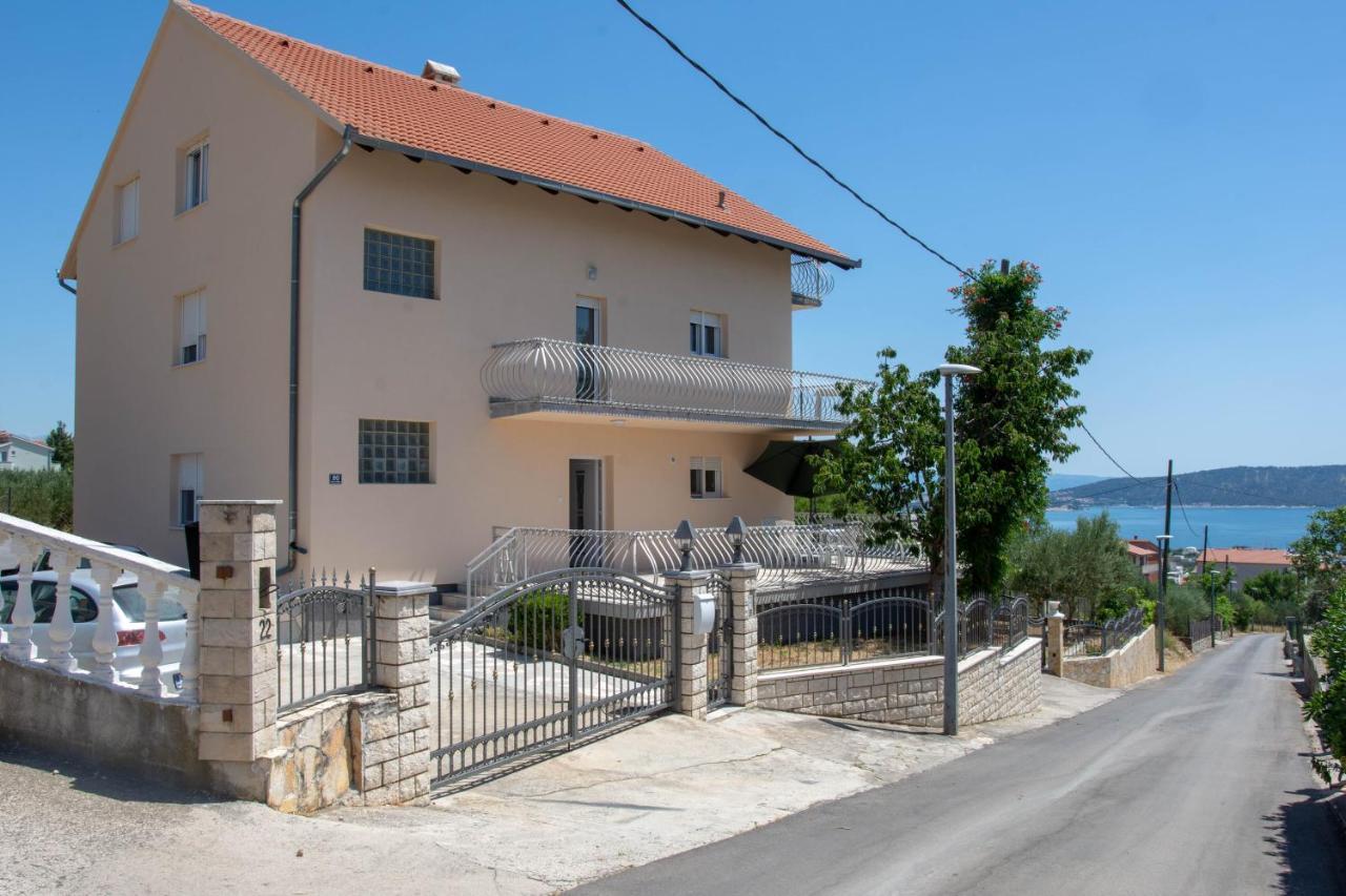 Apartmani Sandra Kaštela 외부 사진